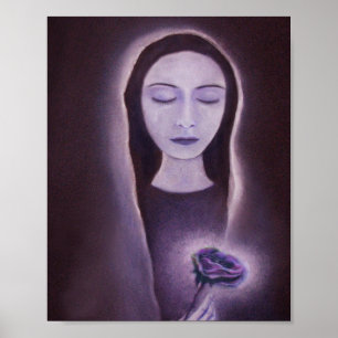 Pôster Nossa senhora das amarguras