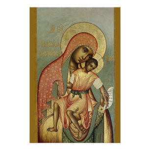 Pôster Nossa Senhora de Eleus 