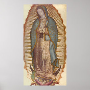 POSTER NOSSA SENHORA DE GUADALUPE
