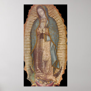 POSTER NOSSA SENHORA DE GUADALUPE