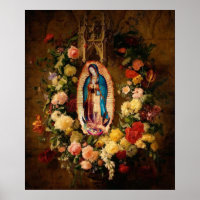 Nossa Senhora de Guadalupe, Nuestra Señora de Guad
