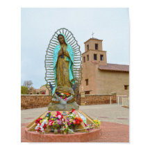 Nossa Senhora de Guadalupe Shrine, Papais noeis Fe