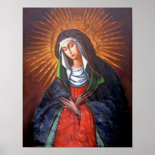 Poster Nossa Senhora do Portão do Dawn