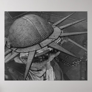 Pôster Nossa senhorita Liberdade