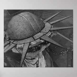 Pôster Nossa Senhorita Liberdade