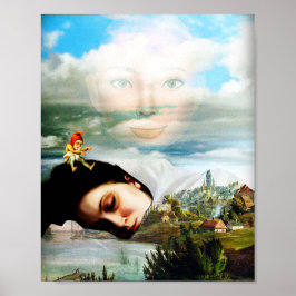 Poster Nossas pequenas vidas são intituladas hibernação