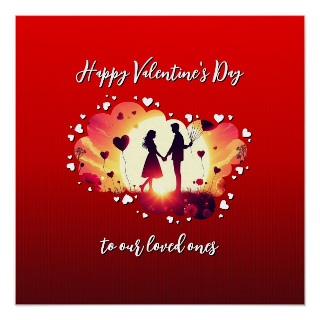 Pôster Nosso Amado (Frente)