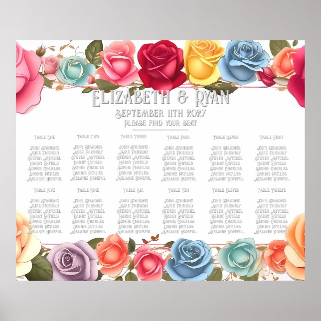 Poster Nosso Amor Irritante (Frente)