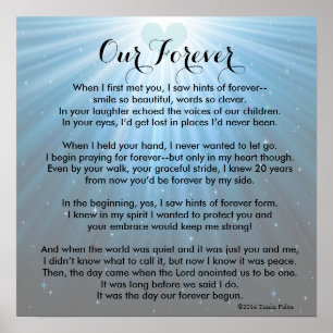 Poster Nosso Forever ©2014 por Trinka polido (poster)