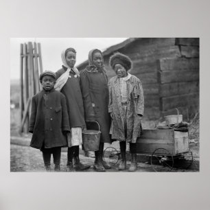 Pôster Nosso grupo em C.C., 1911