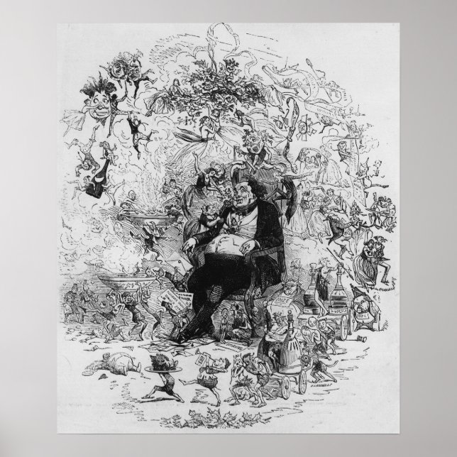 Pôster Nosso Sonho de Natal (Frente)