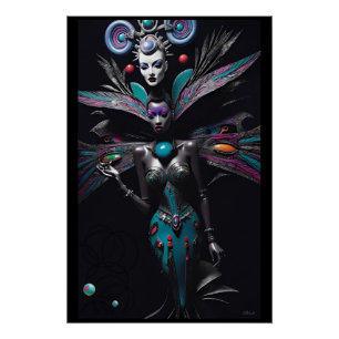 Pôster Nossos melhores ângulos de diversidade, equidade e