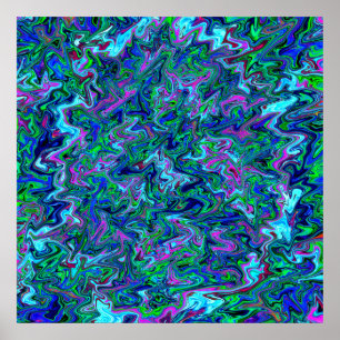 Poster Nossos oceanos....