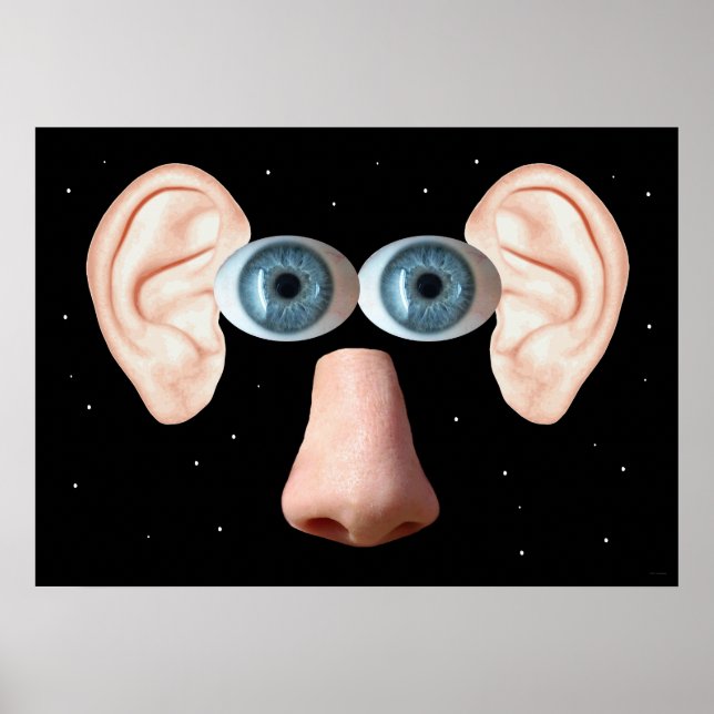 Pôster Nostache (Frente)