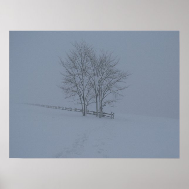 Poster Nostalgia (Frente)