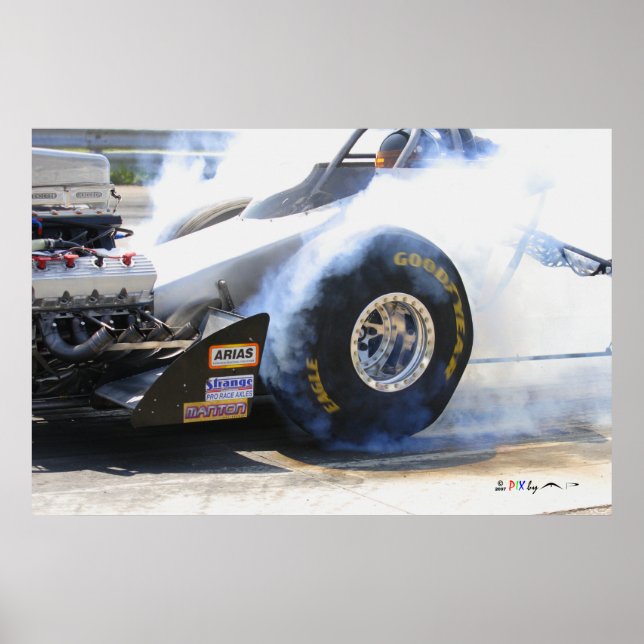 Pôster Nostalgia Fueler (Frente)