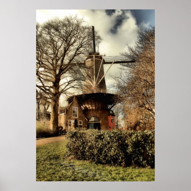 Poster Nostalgia Neerlandesa (Frente)