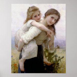 Pôster Not Too Much to Carry