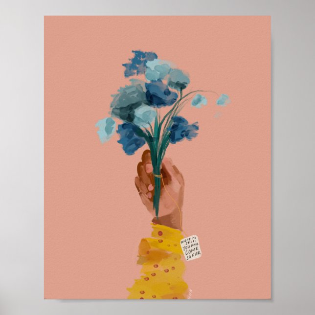 Poster Nota para a autocitação - Arte Negra Afro-American (Frente)