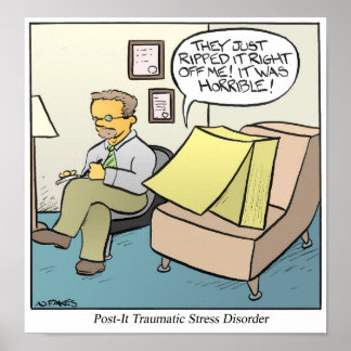 Pôster Nota postar-Ti