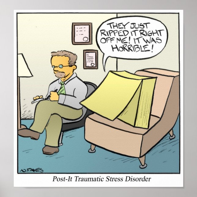 Pôster Nota postar-Ti (Frente)