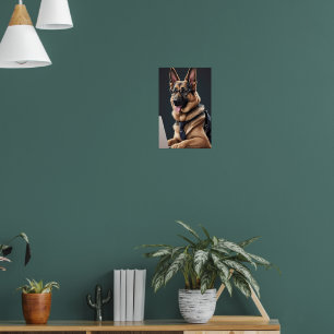 Poster Notamos que sua imagem é de tamanho diferente