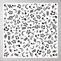 notas de musik