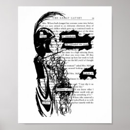 Poster Notável (O Excelente Gatsby)