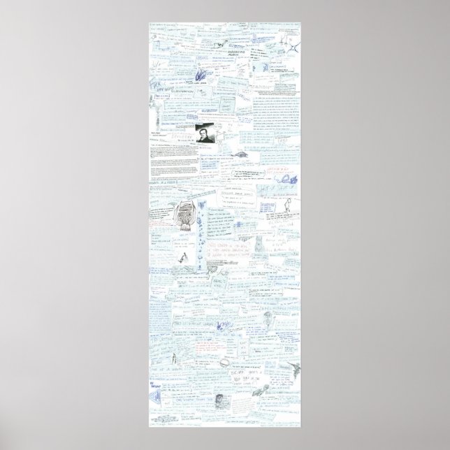 Pôster notebook dois (Frente)