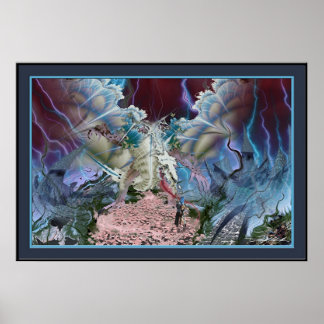 Poster Nothic Tyemboss