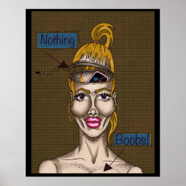 Poster Nothing