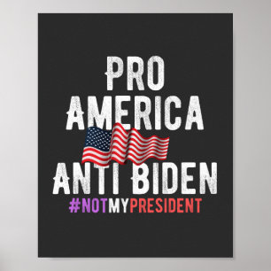 Poster #notmypresidente