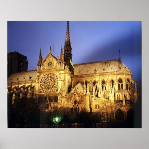 Poster Notre Dame