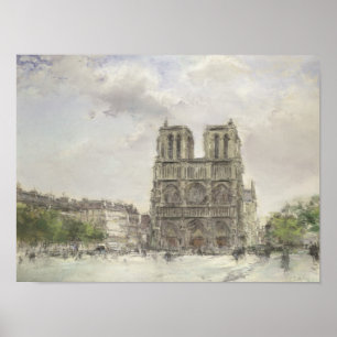 Pôster Notre Dame