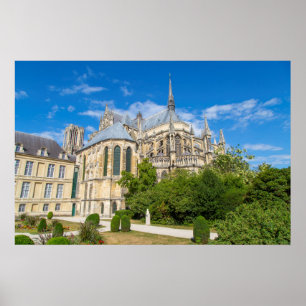 Poster Notre Dame Paris