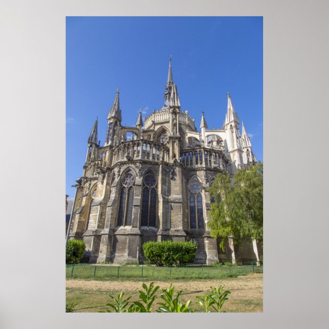 Poster Notre Dame Paris (Frente)