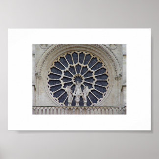 Poster Notre Dame Up Close (Fechar)