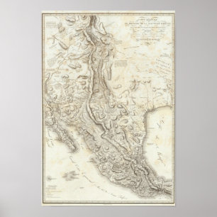 Pôster Nova Espanha composta