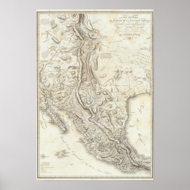 Pôster Nova Espanha composta (Frente)