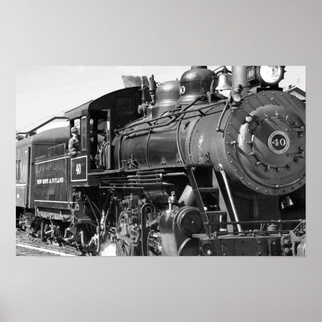 Pôster Nova Esperança #40 Cortar Foto (Frente)