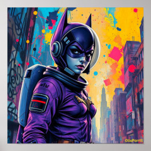 POSTER NOVA GAROTA NA CIDADE-7