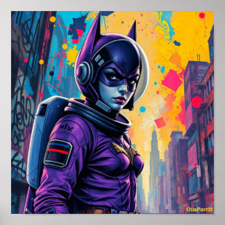POSTER NOVA GAROTA NA CIDADE-7