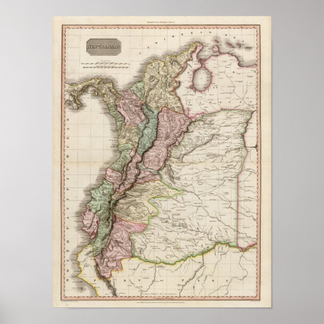 Poster Nova Granada (Frente)