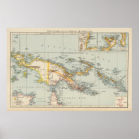 Nova Guiné, Arquipélago Papuásia