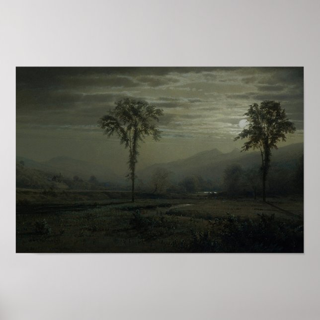 Poster Nova Hampshire (Frente)