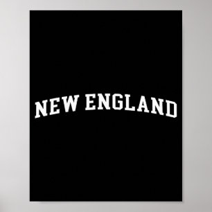 Poster Nova Inglaterra