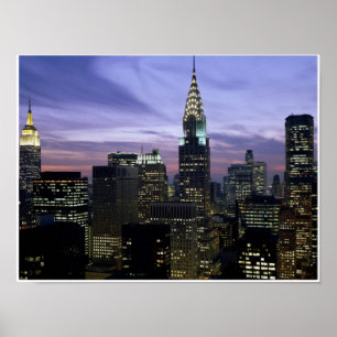 Poster Nova Iorque