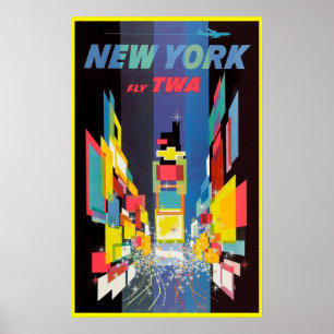 Poster Nova Iorque