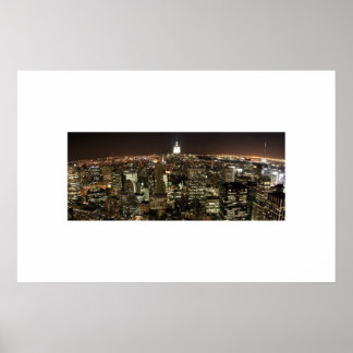Pôster Nova Iorque
