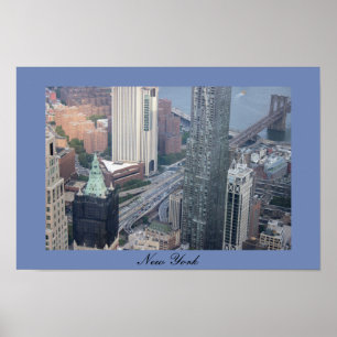 Pôster Nova Iorque